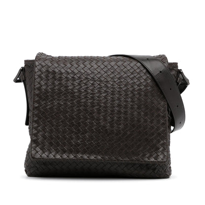 Bottega Veneta Intrecciato Crossbody (MLB-o8ftrr)