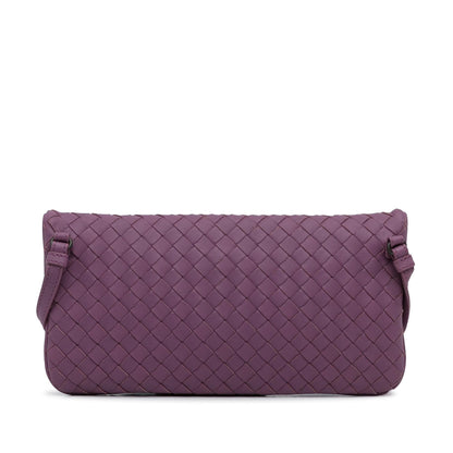 Bottega Veneta Intrecciato Crossbody (MLB-bXgnqn)
