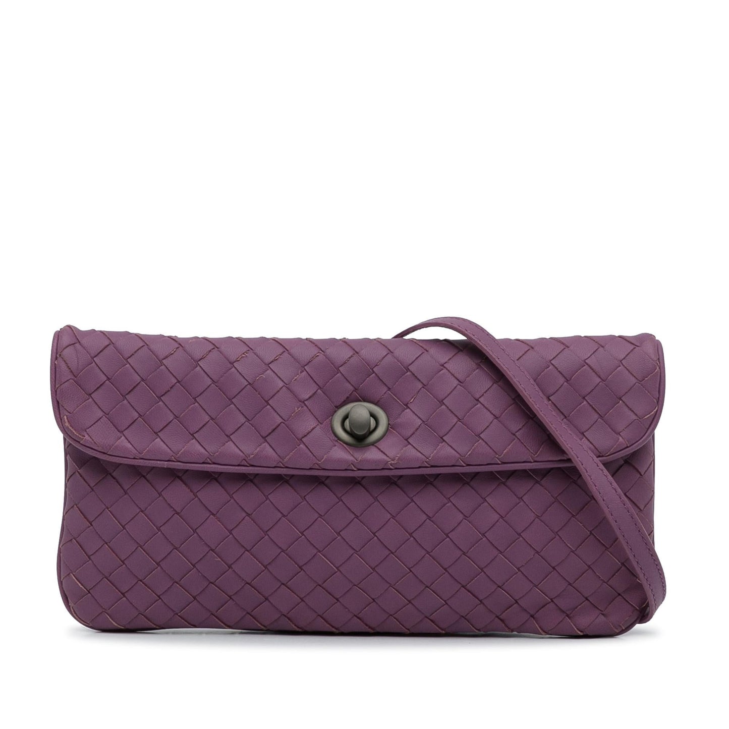 Bottega Veneta Intrecciato Crossbody (MLB-bXgnqn)