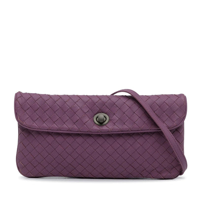 Bottega Veneta Intrecciato Crossbody (MLB-bXgnqn)