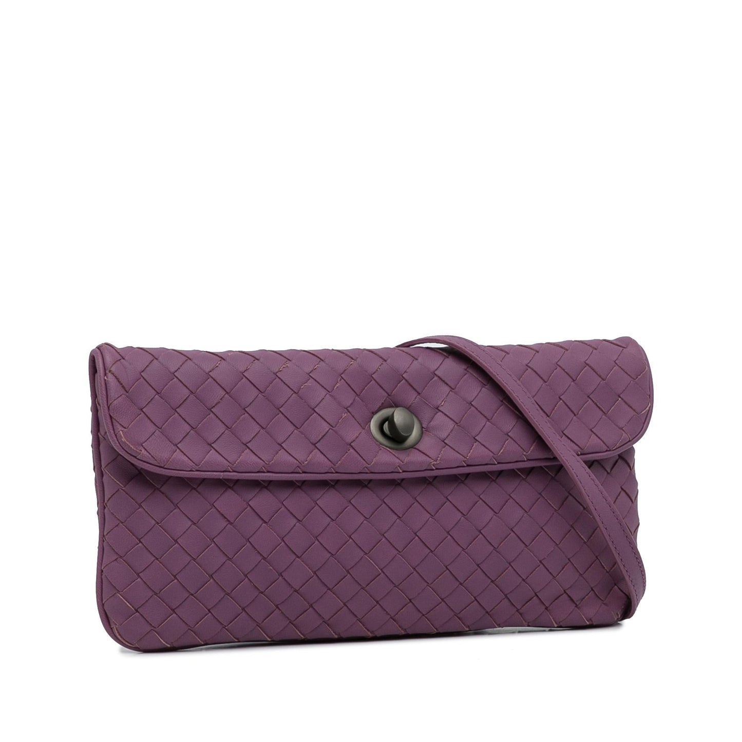 Bottega Veneta Intrecciato Crossbody (MLB-bXgnqn)