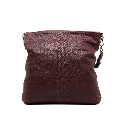 Bottega Veneta Intrecciato Crossbody (MLB-ZKr1Mi)