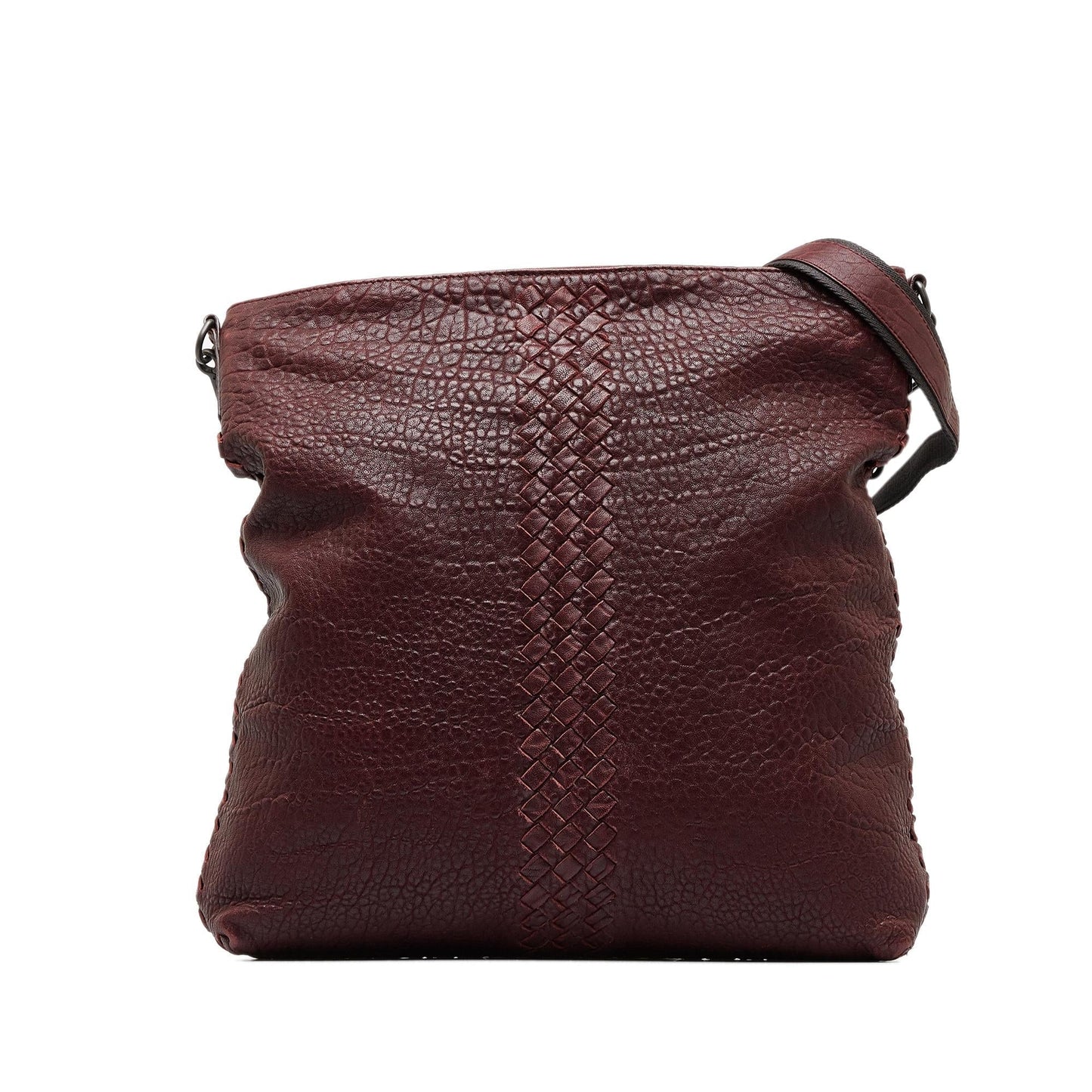 Bottega Veneta Intrecciato Crossbody (MLB-ZKr1Mi)