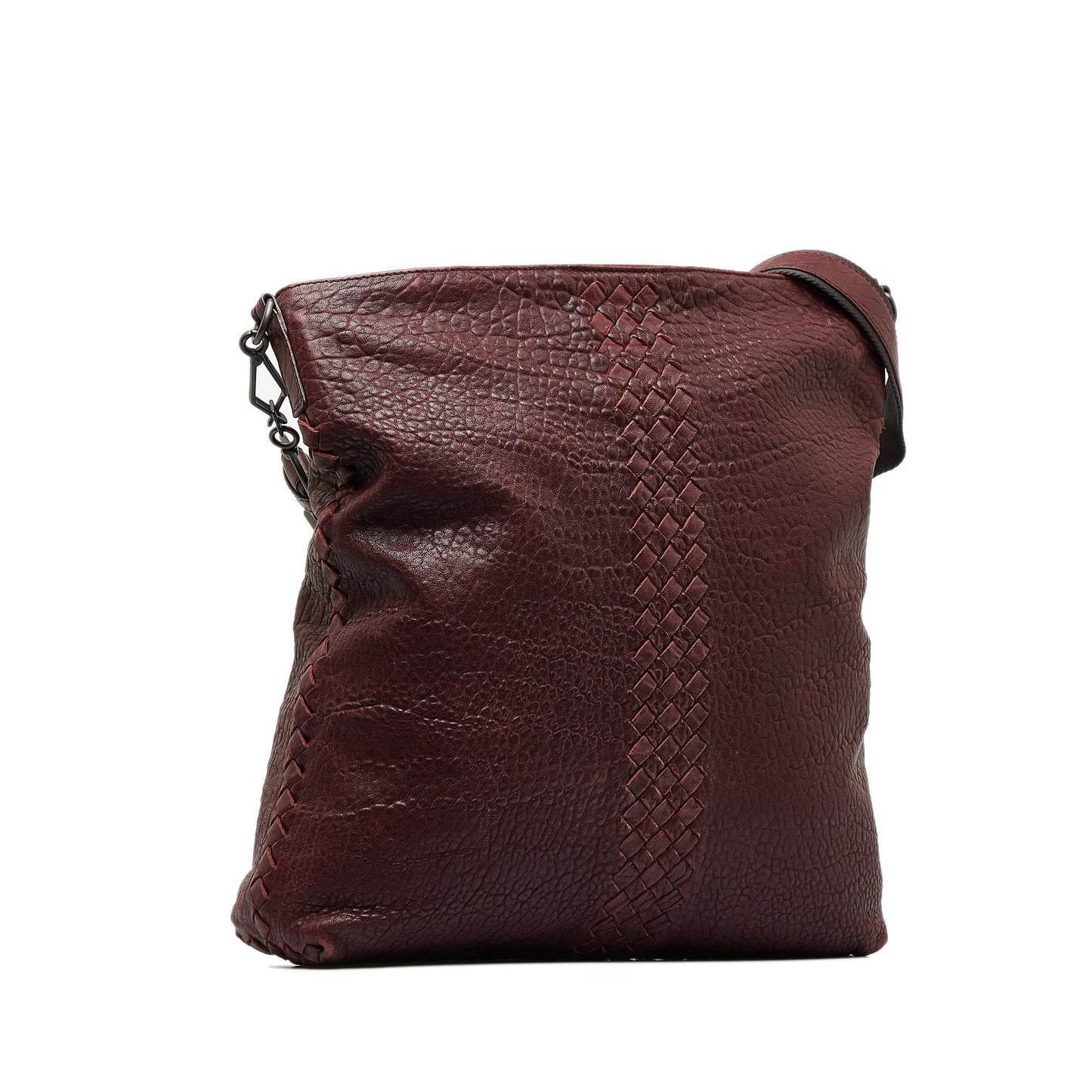 Bottega Veneta Intrecciato Crossbody (MLB-ZKr1Mi)
