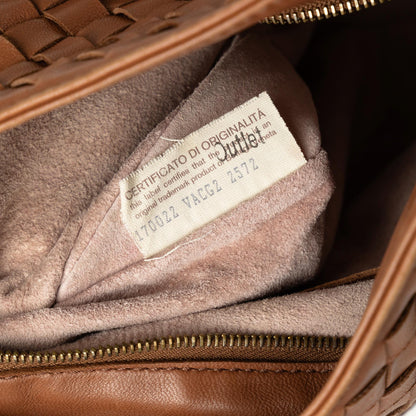 Bottega Veneta Intrecciato Crossbody (MLB-HEIlec)