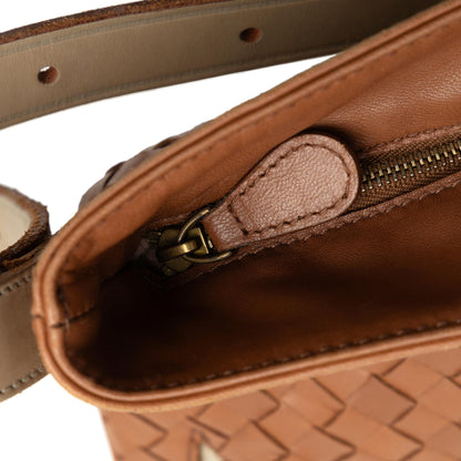 Bottega Veneta Intrecciato Crossbody (MLB-HEIlec)