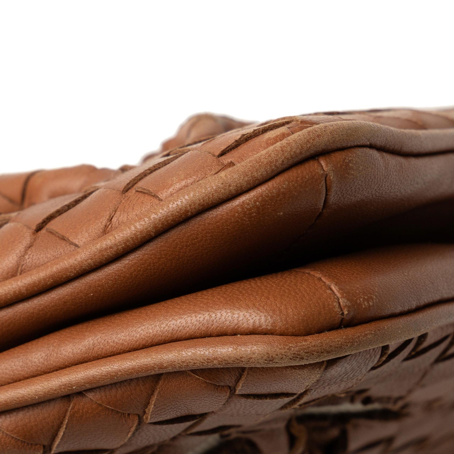 Bottega Veneta Intrecciato Crossbody (MLB-HEIlec)