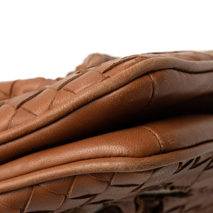 Bottega Veneta Intrecciato Crossbody (MLB-HEIlec)