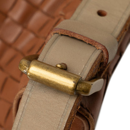 Bottega Veneta Intrecciato Crossbody (MLB-HEIlec)