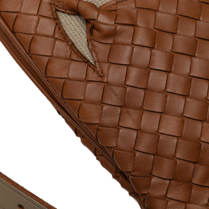 Bottega Veneta Intrecciato Crossbody (MLB-HEIlec)
