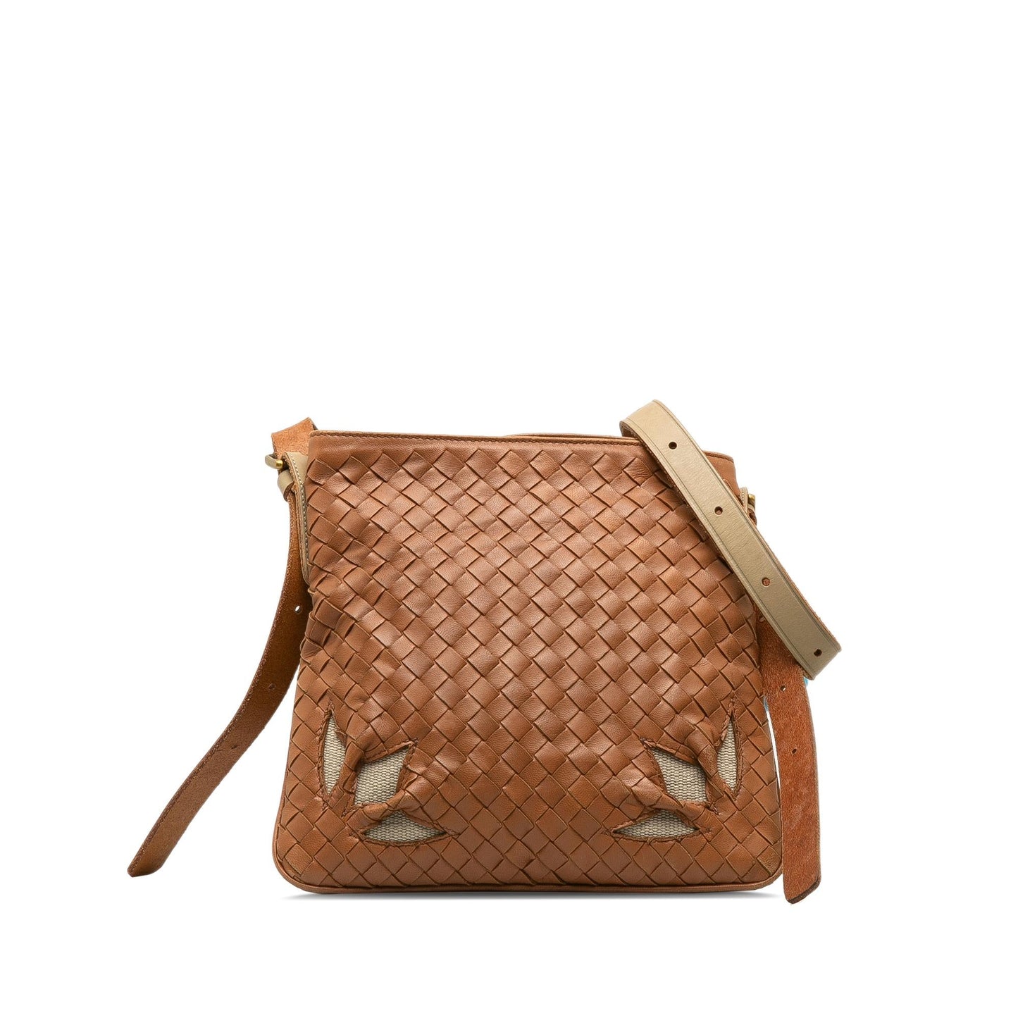 Bottega Veneta Intrecciato Crossbody (MLB-HEIlec)