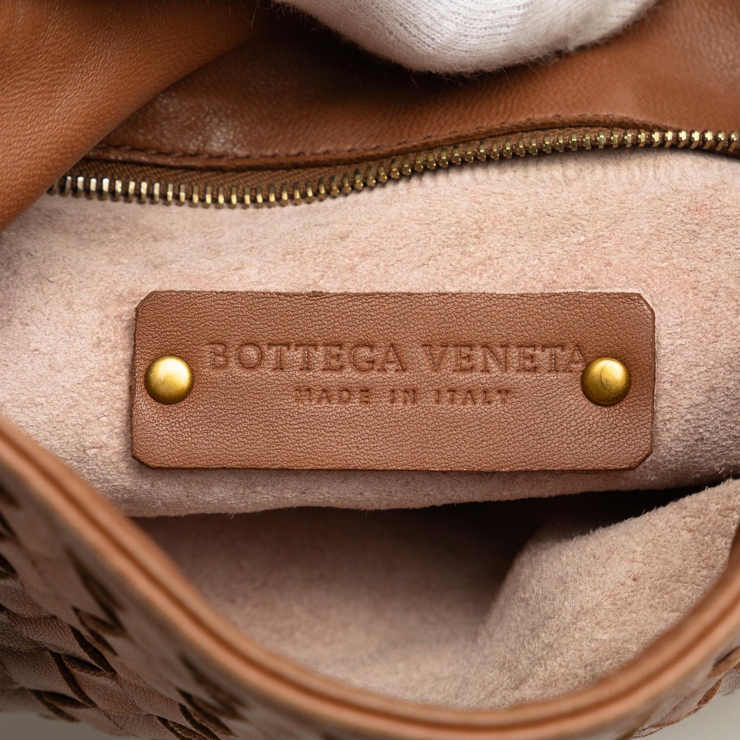 Bottega Veneta Intrecciato Crossbody (MLB-HEIlec)