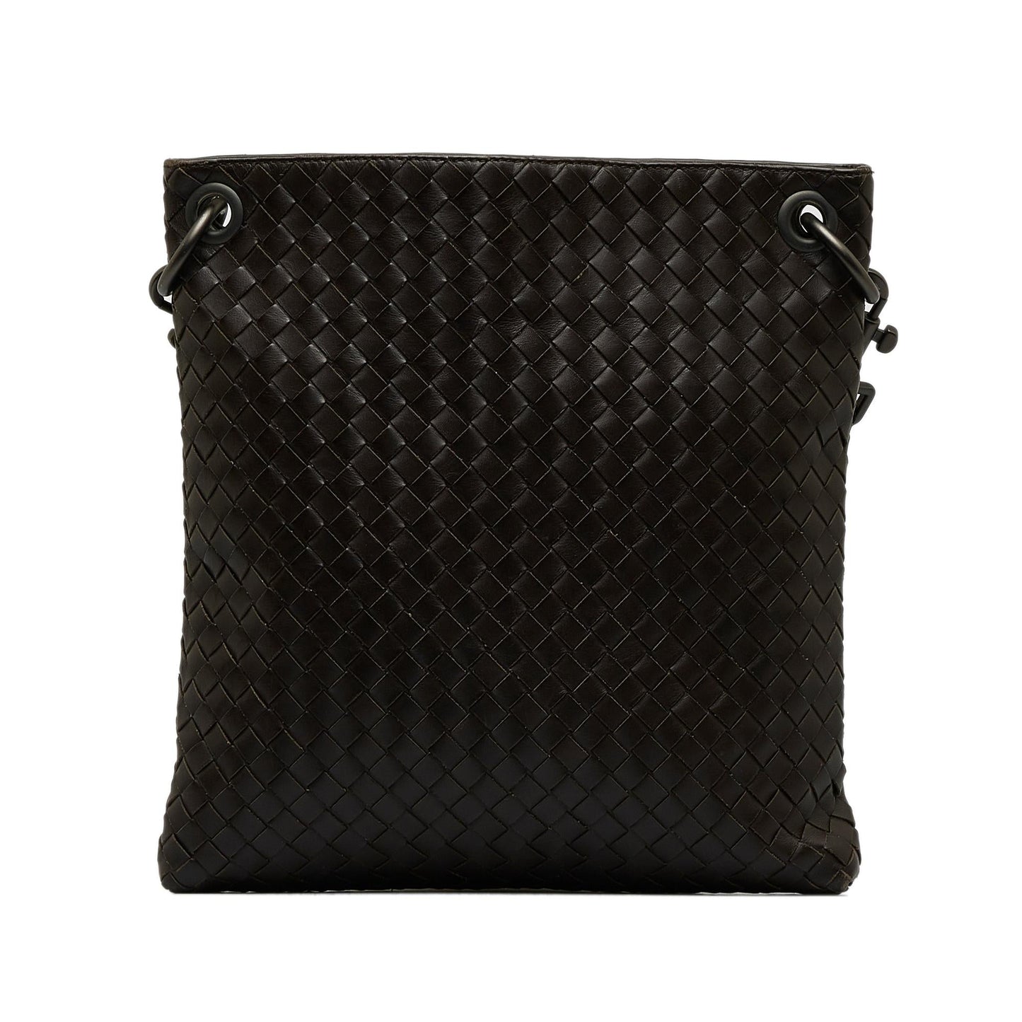 Bottega Veneta Intrecciato Crossbody (MLB-HhAgpI)
