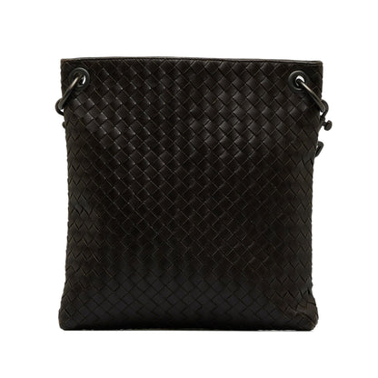 Bottega Veneta Intrecciato Crossbody (MLB-HhAgpI)