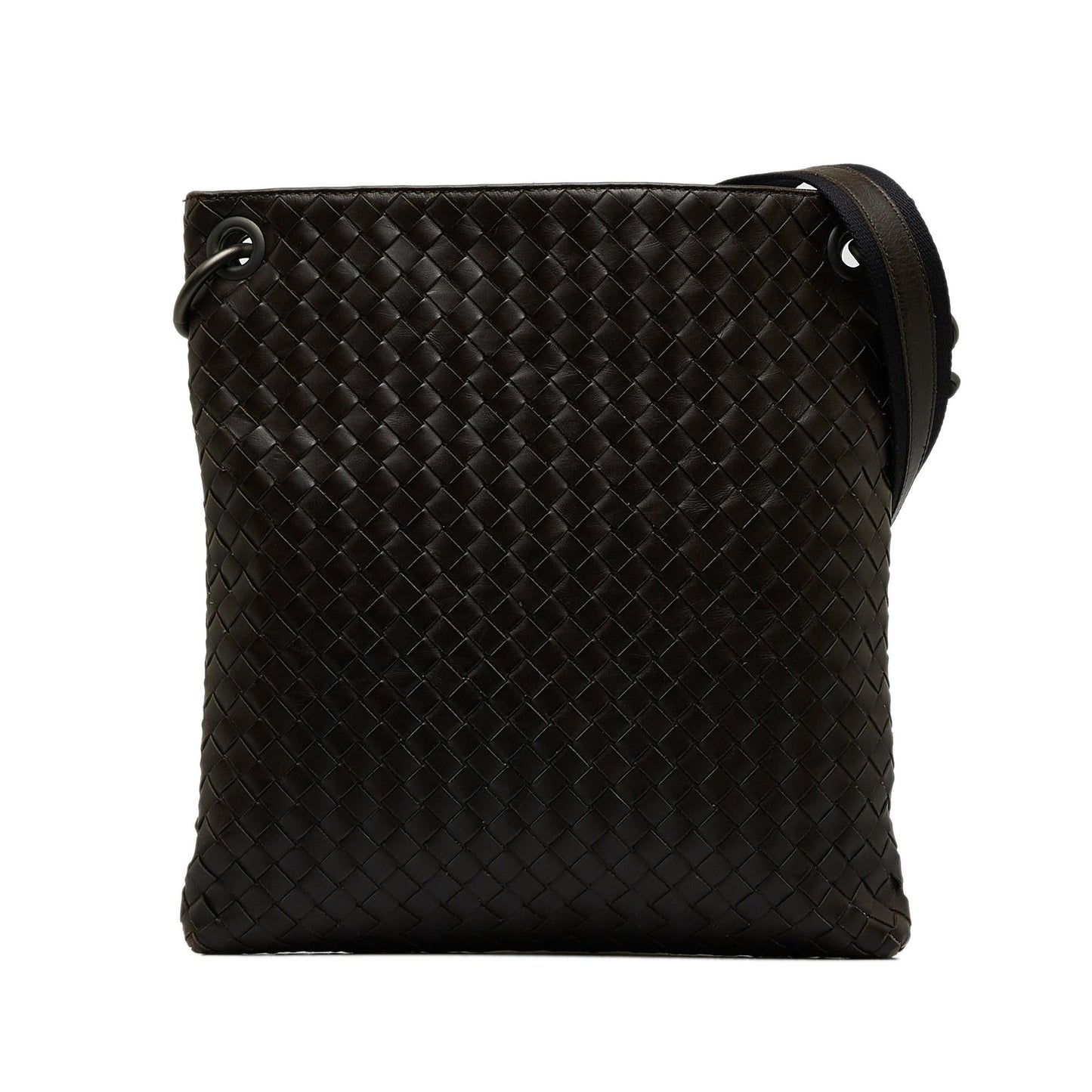 Bottega Veneta Intrecciato Crossbody (MLB-HhAgpI)
