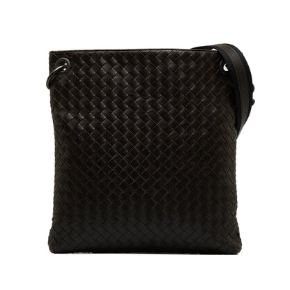 Bottega Veneta Intrecciato Crossbody (MLB-HhAgpI)