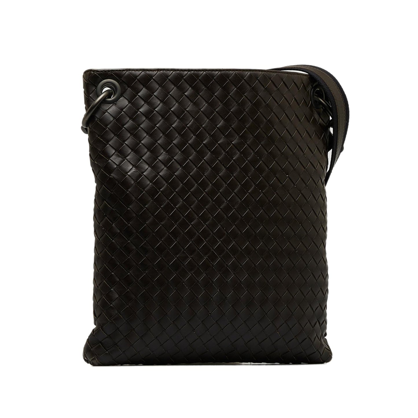 Bottega Veneta Intrecciato Crossbody (MLB-HhAgpI)