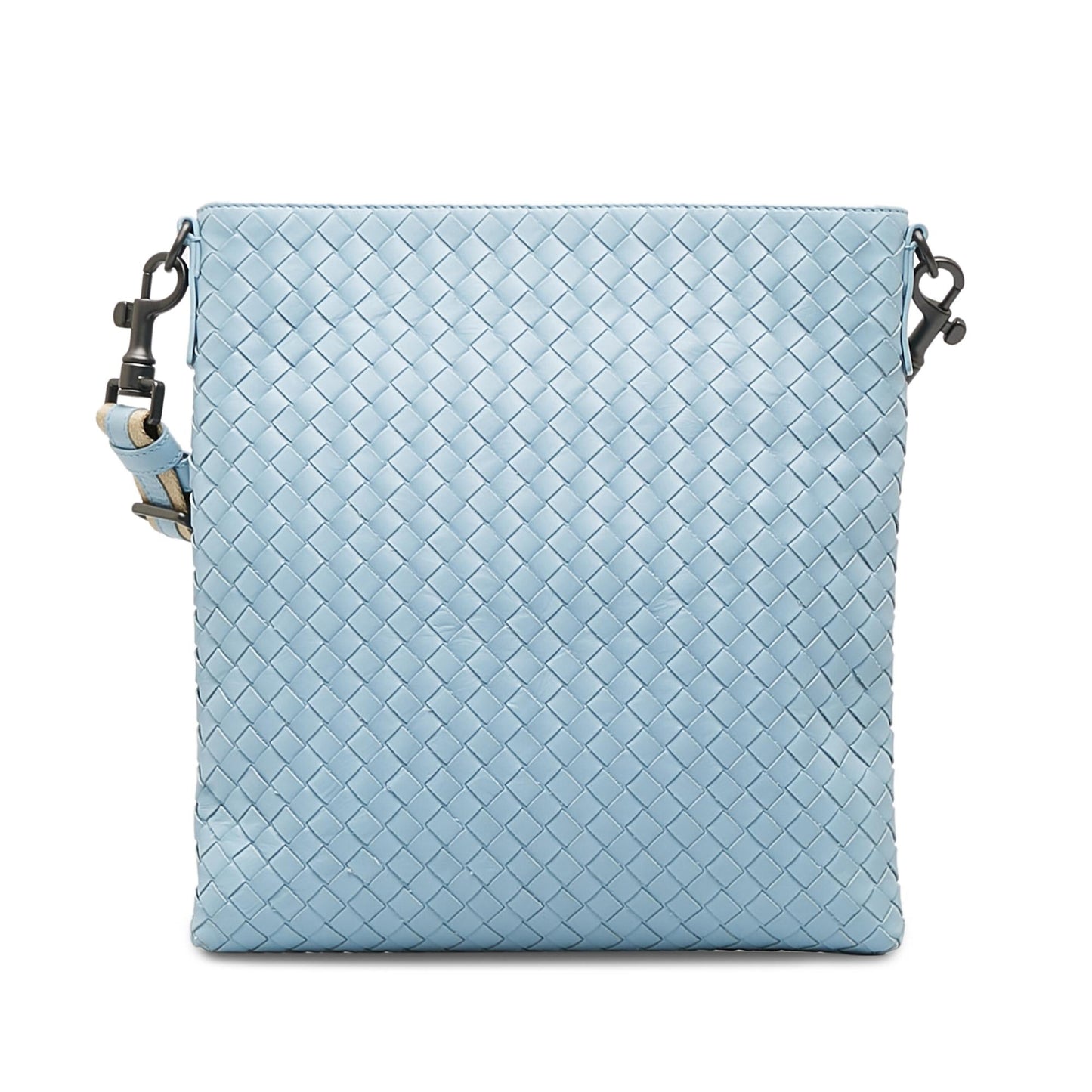 Bottega Veneta Intrecciato Crossbody (MLB-wBtEPd)