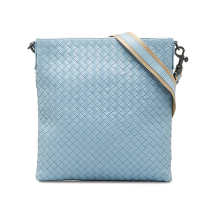 Bottega Veneta Intrecciato Crossbody (MLB-wBtEPd)