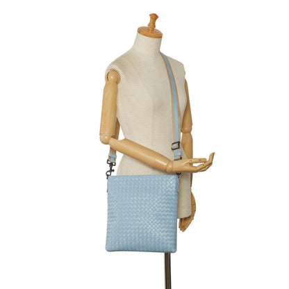 Bottega Veneta Intrecciato Crossbody (MLB-wBtEPd)