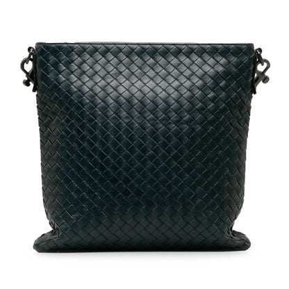 Bottega Veneta Intrecciato Crossbody (MLB-CetX2r)