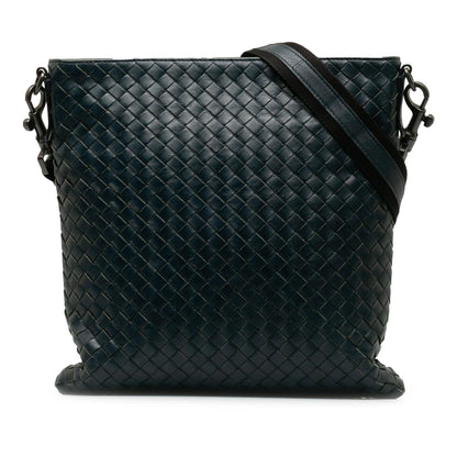Bottega Veneta Intrecciato Crossbody (MLB-CetX2r)