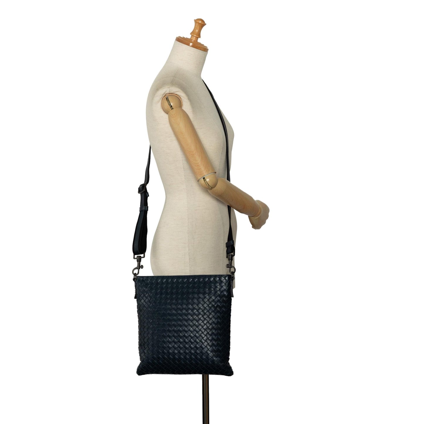 Bottega Veneta Intrecciato Crossbody (MLB-CetX2r)