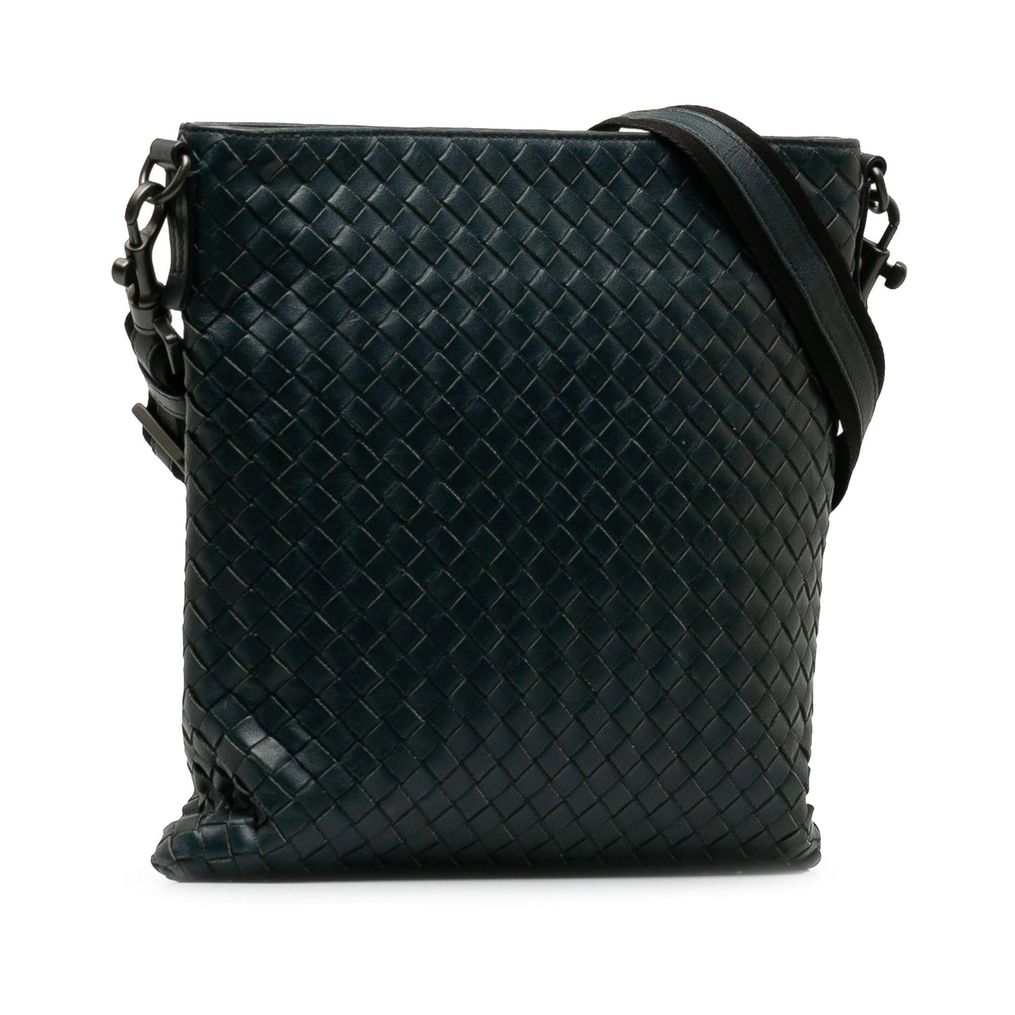 Bottega Veneta Intrecciato Crossbody (MLB-CetX2r)