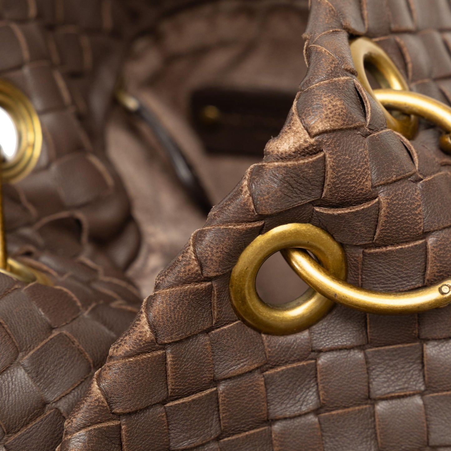 Bottega Veneta Intrecciato Crossbody (MLB-U0mX9S)
