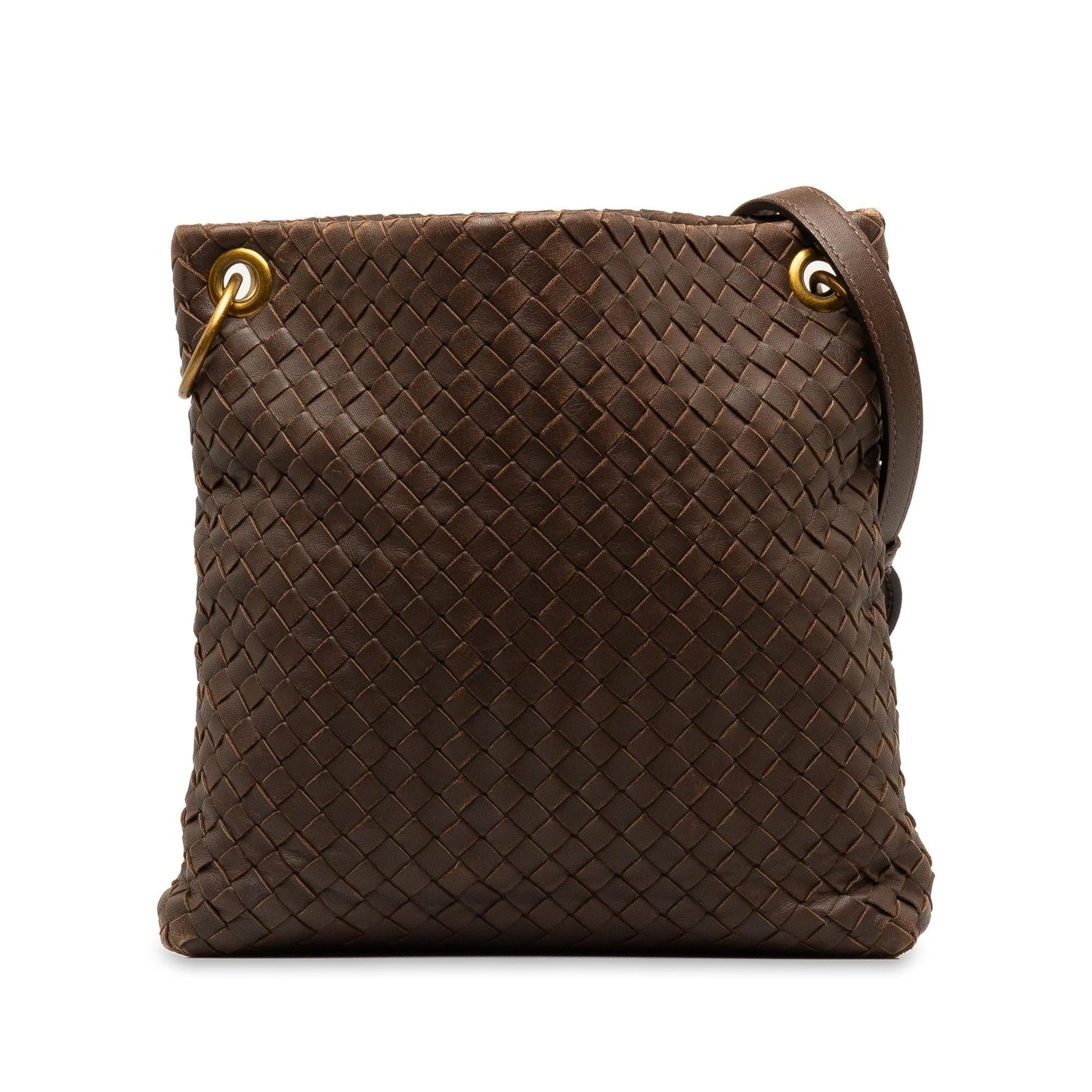 Bottega Veneta Intrecciato Crossbody (MLB-U0mX9S)