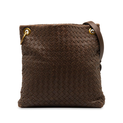 Bottega Veneta Intrecciato Crossbody (MLB-U0mX9S)