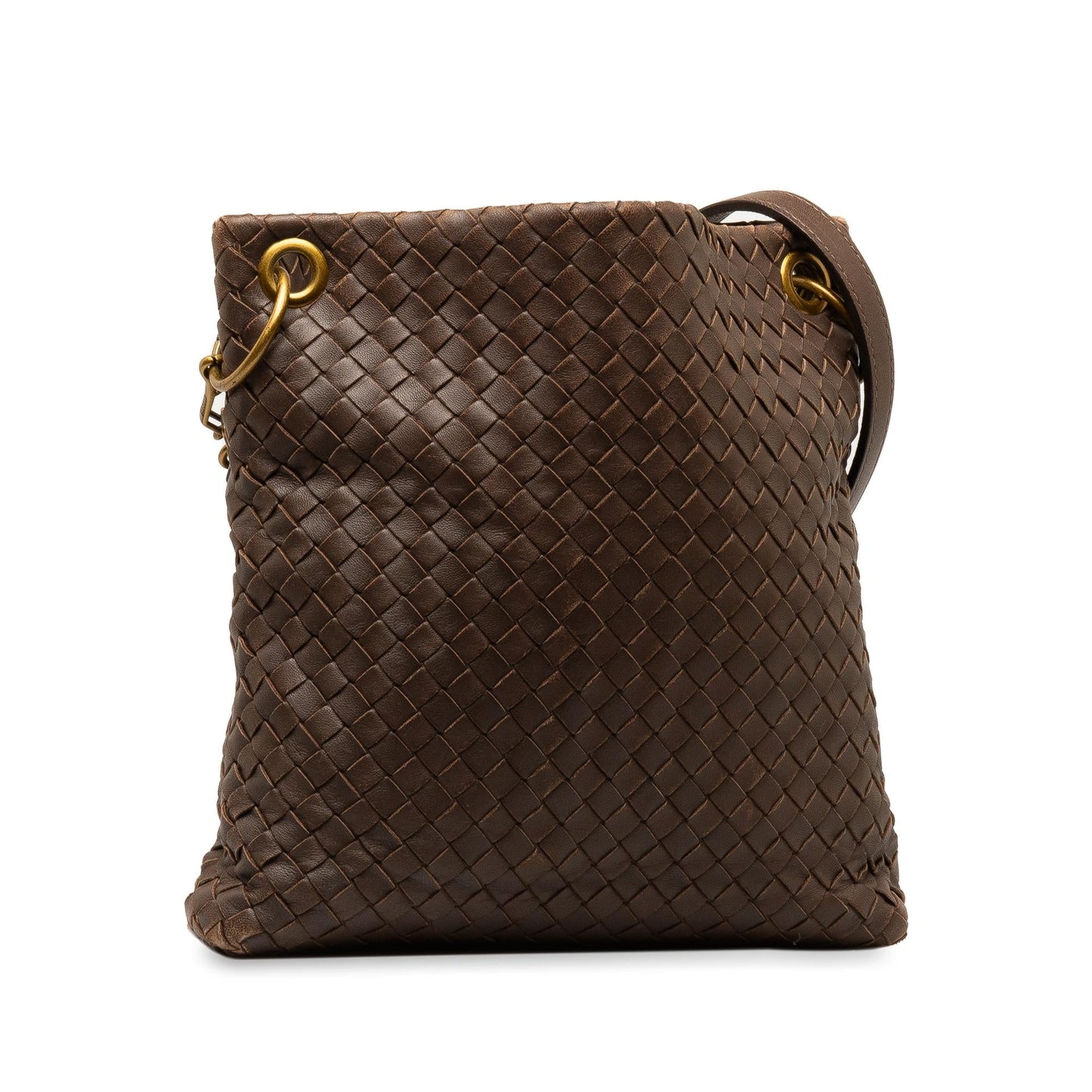 Bottega Veneta Intrecciato Crossbody (MLB-U0mX9S)