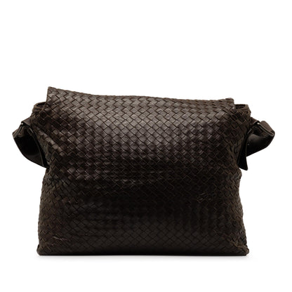 Bottega Veneta Intrecciato Crossbody (MLB-VazssP)