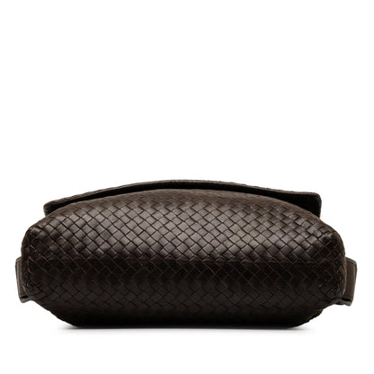 Bottega Veneta Intrecciato Crossbody (MLB-VazssP)