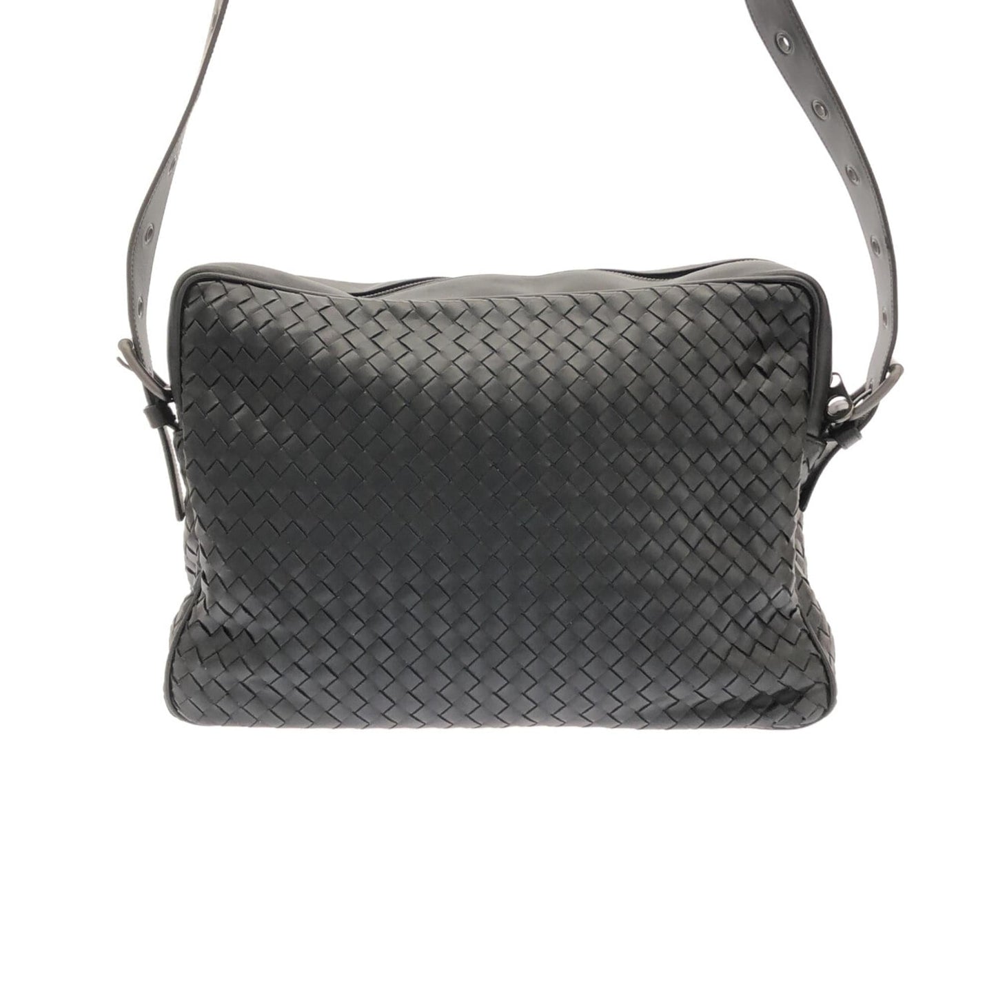 Bottega Veneta Intrecciato Crossbody (MLB-6BZeRE)