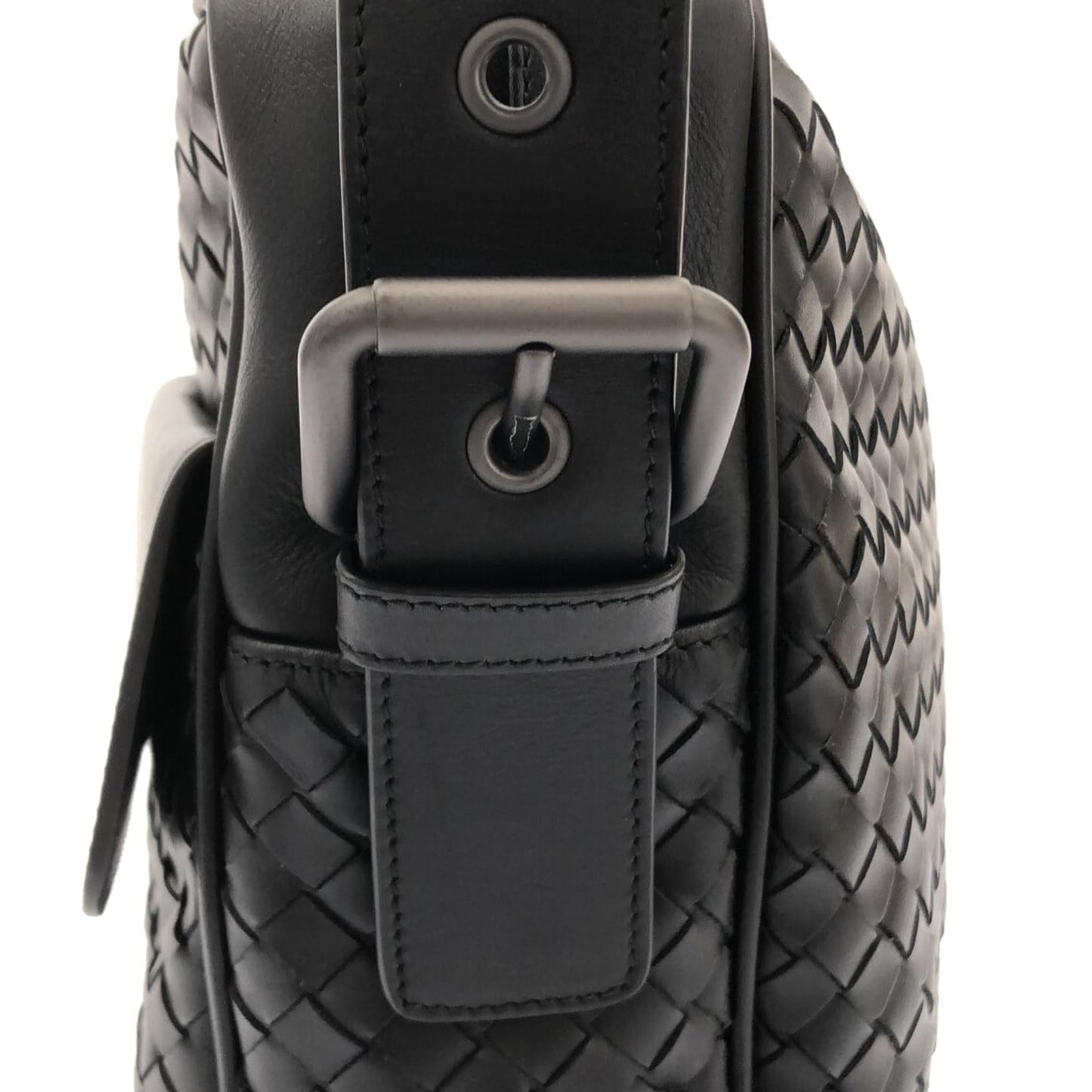 Bottega Veneta Intrecciato Crossbody (MLB-6BZeRE)