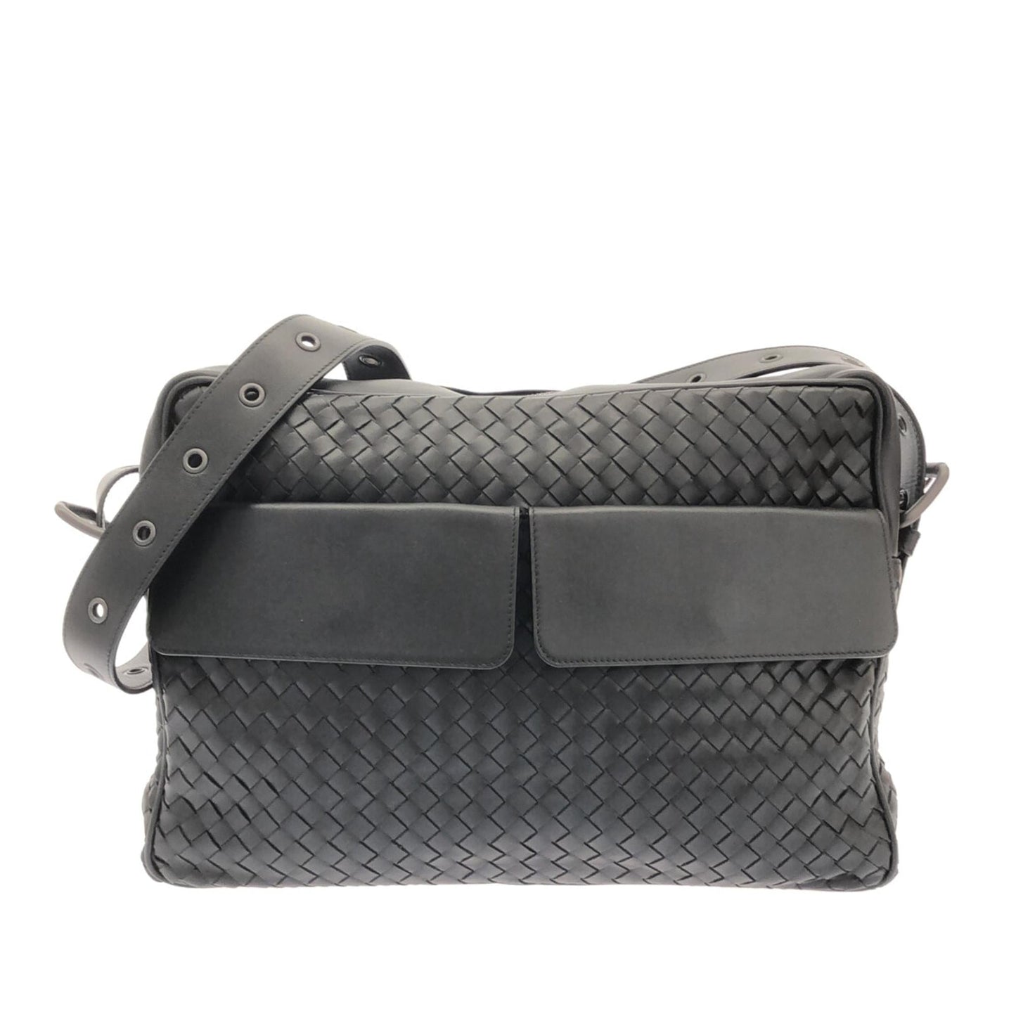 Bottega Veneta Intrecciato Crossbody (MLB-6BZeRE)