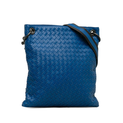 Bottega Veneta Intrecciato Crossbody (MLB-8pXxIi)