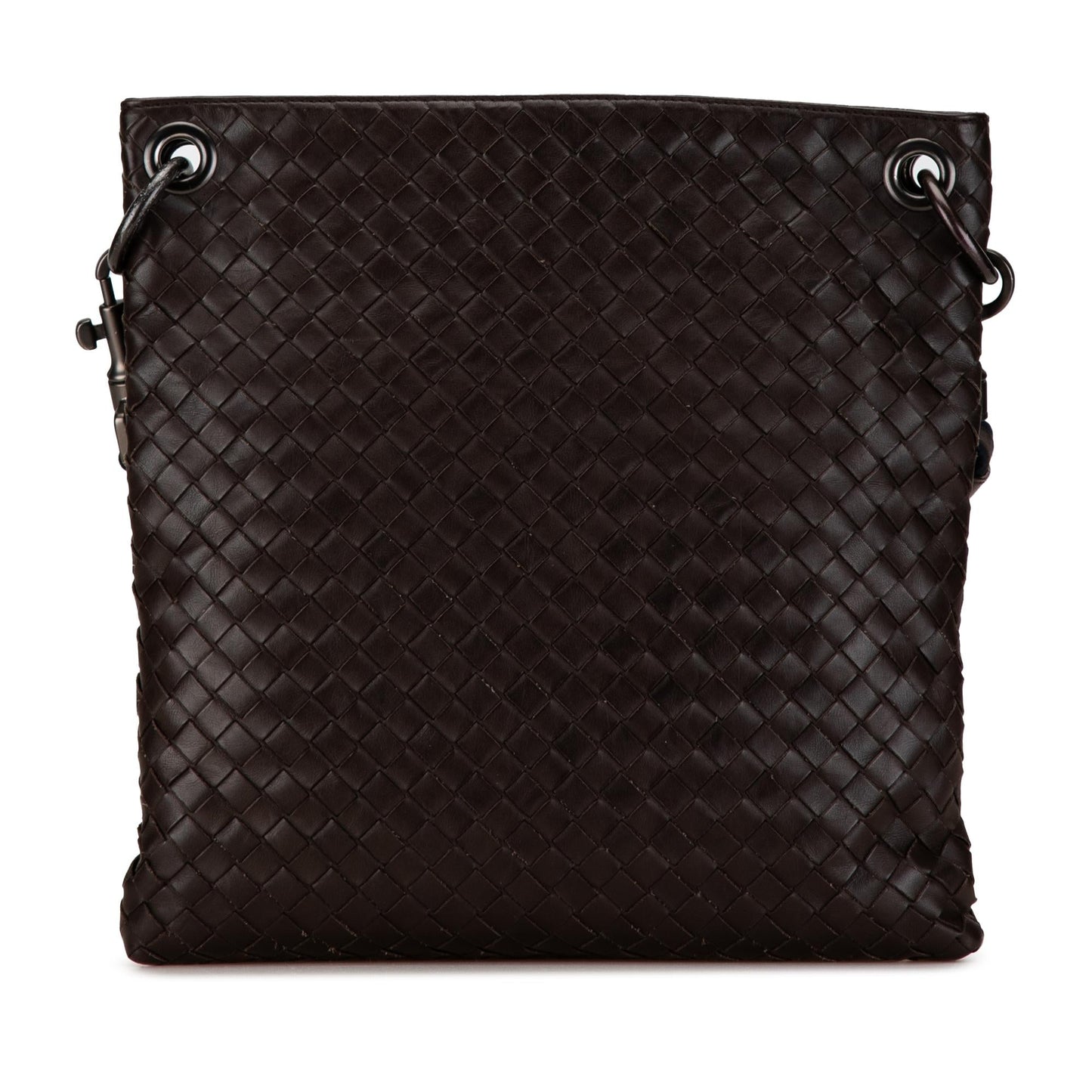 Bottega Veneta Intrecciato Crossbody (MLB-iwuQna)