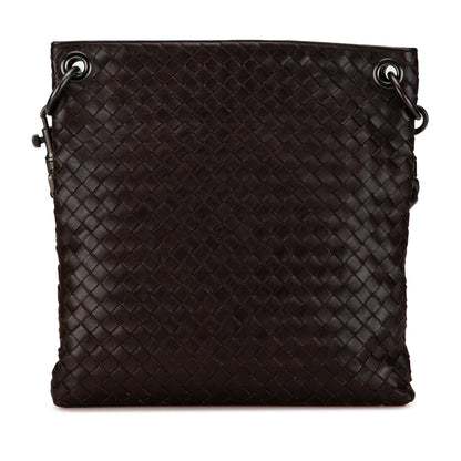Bottega Veneta Intrecciato Crossbody (MLB-iwuQna)