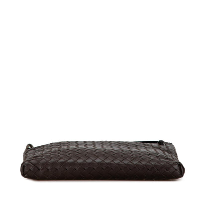 Bottega Veneta Intrecciato Crossbody (MLB-iwuQna)