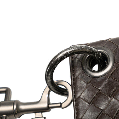 Bottega Veneta Intrecciato Crossbody (MLB-iwuQna)