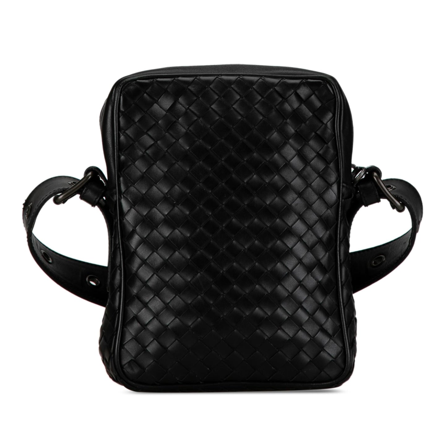 Bottega Veneta Intrecciato Crossbody (MLB-J08GBx)