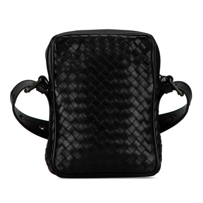 Bottega Veneta Intrecciato Crossbody (MLB-J08GBx)