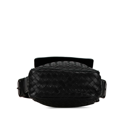 Bottega Veneta Intrecciato Crossbody (MLB-J08GBx)