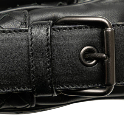 Bottega Veneta Intrecciato Crossbody (MLB-J08GBx)