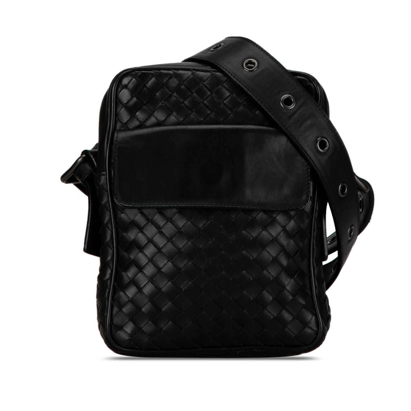 Bottega Veneta Intrecciato Crossbody (MLB-J08GBx)