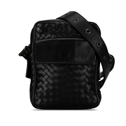 Bottega Veneta Intrecciato Crossbody (MLB-J08GBx)