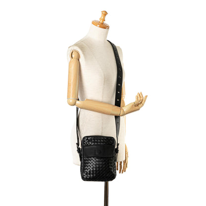 Bottega Veneta Intrecciato Crossbody (MLB-J08GBx)