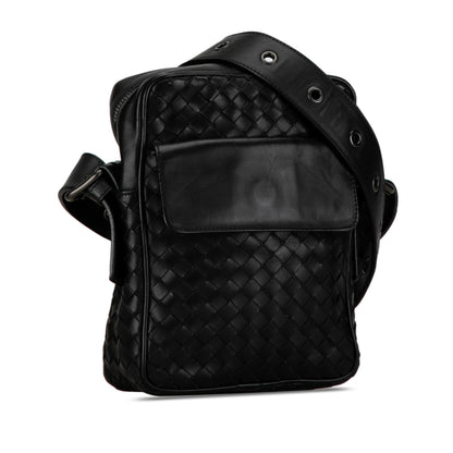Bottega Veneta Intrecciato Crossbody (MLB-J08GBx)